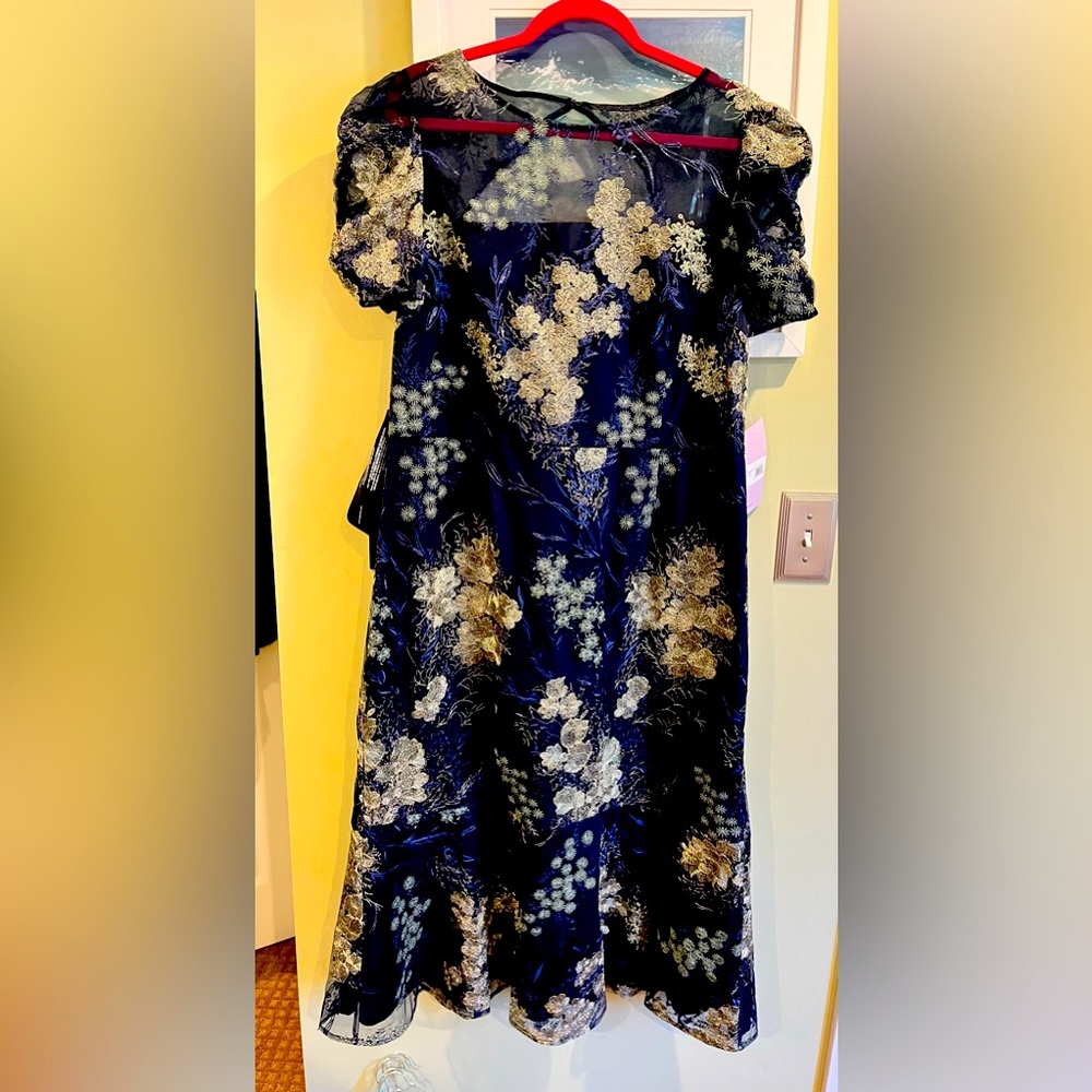 JS Collections Dress Size 18